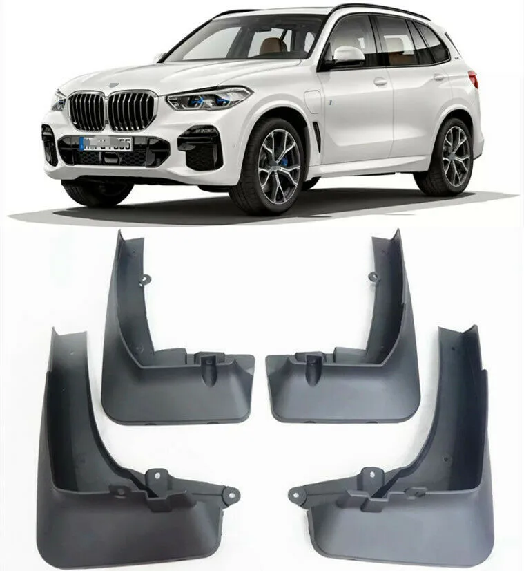 4pcs/set Car Mudguards Mud flaps For 2019-2020 BMW X5 M G05 Without Pedal mudflaps Splash Guards Fender Flares Genuine Mud flap
4pcs/set Car Mudguards Mud flaps For 2019-2020 BMW X5 M G05 Without Pedal mudflaps Splash Guards Fender Flares Genuine Mud flap
