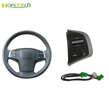 Car Cruise Control Switch Illumination Steering Wheel Button For Isuzu D-Max Mux For Chevrolet Dmax
Car Cruise Control Switch Illumination Steering Wheel Button For Isuzu D-Max Mux For Chevrolet Dmax
