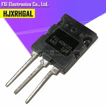 10pcs New FGL40N120AND 40A/1200V 40N120 TO-3PL FGL40N120ANDTU 1200V NPT IGBT
10pcs New FGL40N120AND 40A/1200V 40N120 TO-3PL FGL40N120ANDTU 1200V NPT IGBT