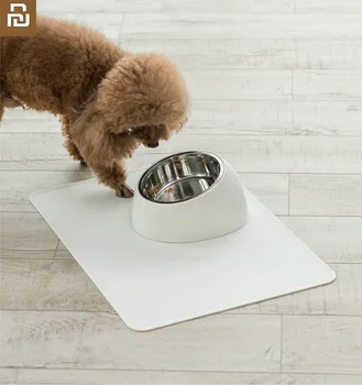 Youpin New Pet silicone pad Anti-overflow Food grade Placemat Non-slip Anti-bite waterproof Easy to clean
Youpin New Pet silicone pad Anti-overflow Food grade Placemat Non-slip Anti-bite waterproof Easy to clean