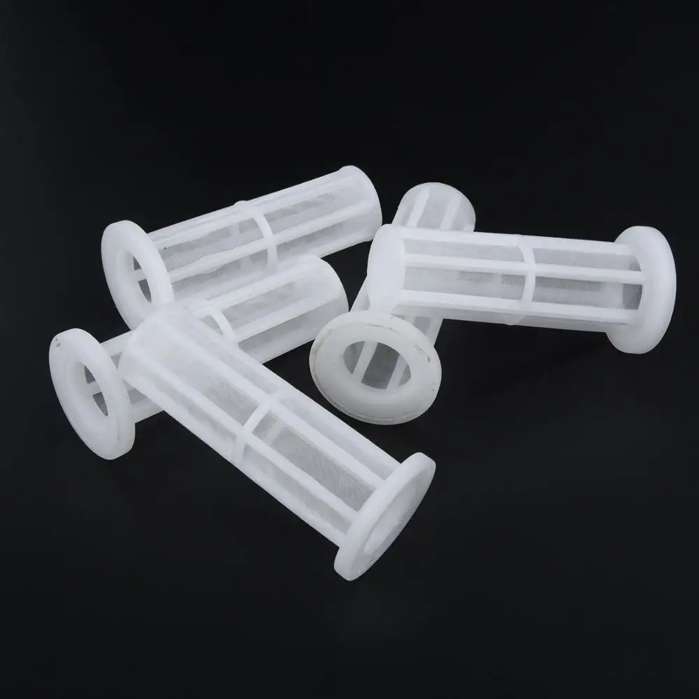 high quality 5PCS Plastic Water Filter Net Washer For Karcher K2-K7 High Pressure Filter Transparent Plastic Accessory Part 2019
high quality 5PCS Plastic Water Filter Net Washer For Karcher K2-K7 High Pressure Filter Transparent Plastic Accessory Part 2019