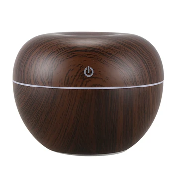 Mini Apple 130Ml Usb Ultrasonic Air Humidifier Diffusers Aromatherapy Essential Oil Diffuser Humidifier Plating for Home Office
Mini Apple 130Ml Usb Ultrasonic Air Humidifier Diffusers Aromatherapy Essential Oil Diffuser Humidifier Plating for Home Office