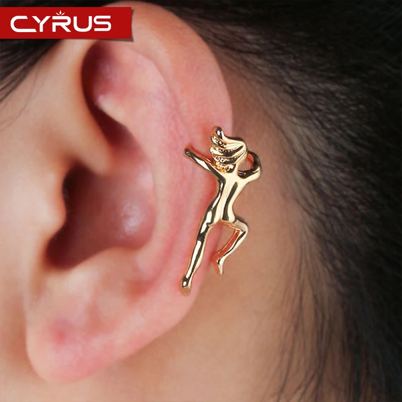2019 Fashion Stereoscopic Human Form Clip Earrings for Women Clip Oorbellen Without Piercing Ear Cuff Brincos 2019 Femme Bijoux
2019 Fashion Stereoscopic Human Form Clip Earrings for Women Clip Oorbellen Without Piercing Ear Cuff Brincos 2019 Femme Bijoux