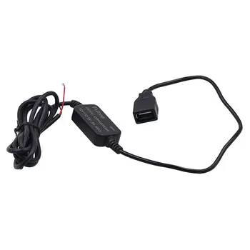 USB Charger Waterproof DC/DC Converter Regulator 12V to 5V 3A Car Led Display Power CPT Car power Step Down Regulator
USB Charger Waterproof DC/DC Converter Regulator 12V to 5V 3A Car Led Display Power CPT Car power Step Down Regulator