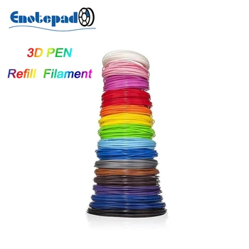 ENOTEPAD 5 Meters testing Filament random colors 3D Printer Filament PLA 100% no bubble 1.75mm free ship sublimation
ENOTEPAD 5 Meters testing Filament random colors 3D Printer Filament PLA 100% no bubble 1.75mm free ship sublimation
