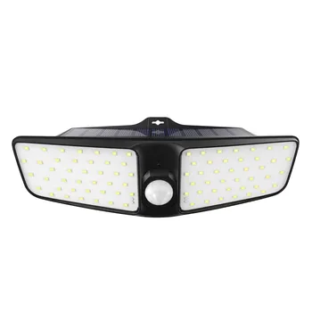 80 LED Solar Power Wall Light PIR Security Garden Outdoor Floodlight IP65 Bright Garden Garden Lawn Lamp IP65 Waterproof
80 LED Solar Power Wall Light PIR Security Garden Outdoor Floodlight IP65 Bright Garden Garden Lawn Lamp IP65 Waterproof