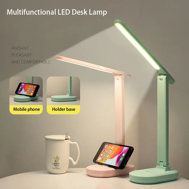 Desk Lamp Eye Protection Learning Led Plug-in Student Dormitory Bedroom Bedside Touch Reading Lamp
Desk Lamp Eye Protection Learning Led Plug-in Student Dormitory Bedroom Bedside Touch Reading Lamp