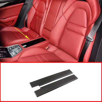 Real Carbon Fiber Car Rear Center Storage Box Cover Trim Accessories For Porsche Panamera 2017-2020
Real Carbon Fiber Car Rear Center Storage Box Cover Trim Accessories For Porsche Panamera 2017-2020