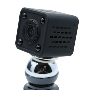 Mini Camera HD Camcorder IP Camera 1080P Sensor Night Vision WIFI Camera Remote Monitor small Camera Wireless Cam
Mini Camera HD Camcorder IP Camera 1080P Sensor Night Vision WIFI Camera Remote Monitor small Camera Wireless Cam
