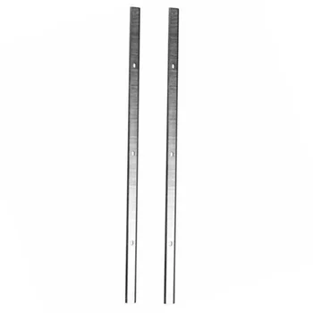 2pcs 13inches 330mm For Delta 22-580 Planer Planer Durable Useful Practical New Planing Planer Tool Sharp Edges High-speed Steel
2pcs 13inches 330mm For Delta 22-580 Planer Planer Durable Useful Practical New Planing Planer Tool Sharp Edges High-speed Steel