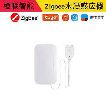 ZigBee Flood Sensor Graffiti Smart Gateway Linkage Mobile Phone Remote Wireless Overflow Water Leakage Sensor
ZigBee Flood Sensor Graffiti Smart Gateway Linkage Mobile Phone Remote Wireless Overflow Water Leakage Sensor