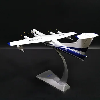Diecast Scale 1:130 AG600 Seaplane Model Alloy Kunlong Fire Extinguishing Rescue Amphibious Airplane Aircraft Model Gift Toys
Diecast Scale 1:130 AG600 Seaplane Model Alloy Kunlong Fire Extinguishing Rescue Amphibious Airplane Aircraft Model Gift Toys