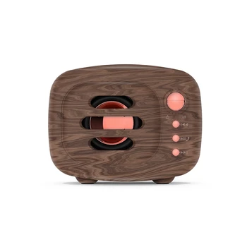B11 Portable Retro Bluetooth Speaker USB Music Audio Player Outdoor Loudspeaker Box Mini Wireless TF Music Subwoofer
B11 Portable Retro Bluetooth Speaker USB Music Audio Player Outdoor Loudspeaker Box Mini Wireless TF Music Subwoofer