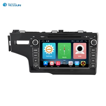 Yessun Android Car Navigation GPS For Honda Fit 2014~2017 Audio Video Radio HD Touch Screen Multimedia stereo Player.
Yessun Android Car Navigation GPS For Honda Fit 2014~2017 Audio Video Radio HD Touch Screen Multimedia stereo Player.