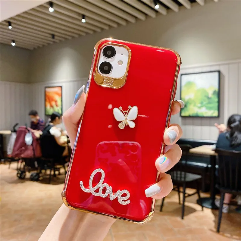 Butterfly iPhone Case