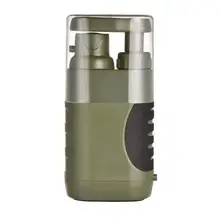 Water Purifier Camping Portable Emergency Hand Pump Filter Outdoor Water Purifier Field Water Purifier Portable Water Purifier
Water Purifier Camping Portable Emergency Hand Pump Filter Outdoor Water Purifier Field Water Purifier Portable Water Purifier
