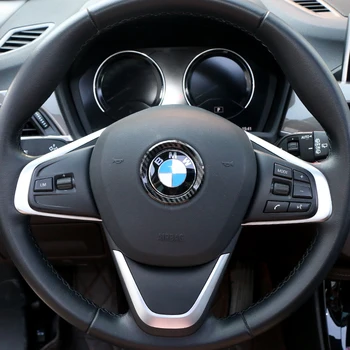 Car Styling Decoration Ring Steering Wheel Trim Circle Sticker For BMW M3 M5 E36 E46 E60 E90 E92 X1 F48 X3 X5 X6 
Car Styling Decoration Ring Steering Wheel Trim Circle Sticker For BMW M3 M5 E36 E46 E60 E90 E92 X1 F48 X3 X5 X6