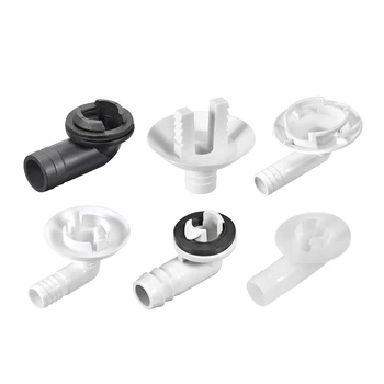 uxcell 3 Pcs Air Conditioner Drain Hose Connector Elbow Fitting for Mini-Split Units and Window AC Unit 40mm
uxcell 3 Pcs Air Conditioner Drain Hose Connector Elbow Fitting for Mini-Split Units and Window AC Unit 40mm