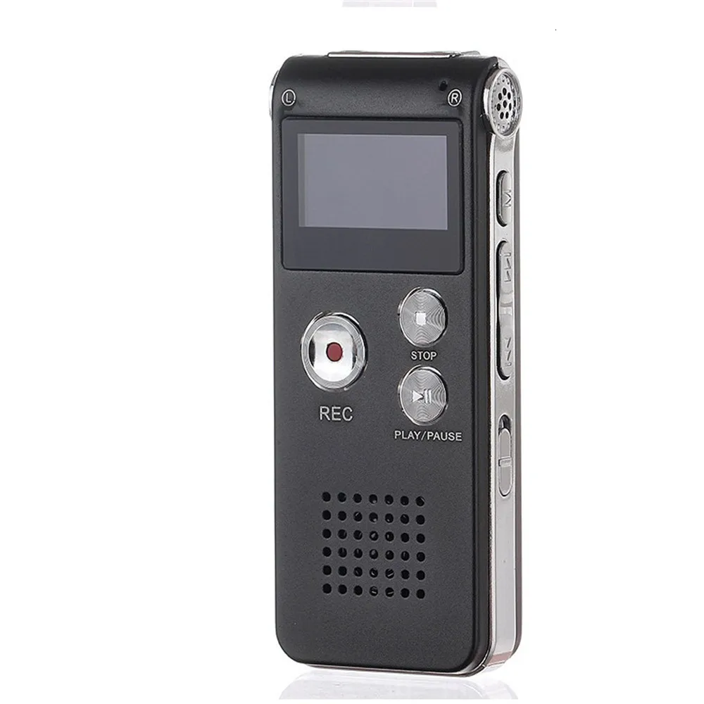 Digital Audio Voice Recorder Dictaphone New 4GB 8GB Spy Mini USB Flash MP3 Player Grey Pen Drive Black recording pen
Digital Audio Voice Recorder Dictaphone New 4GB 8GB Spy Mini USB Flash MP3 Player Grey Pen Drive Black recording pen