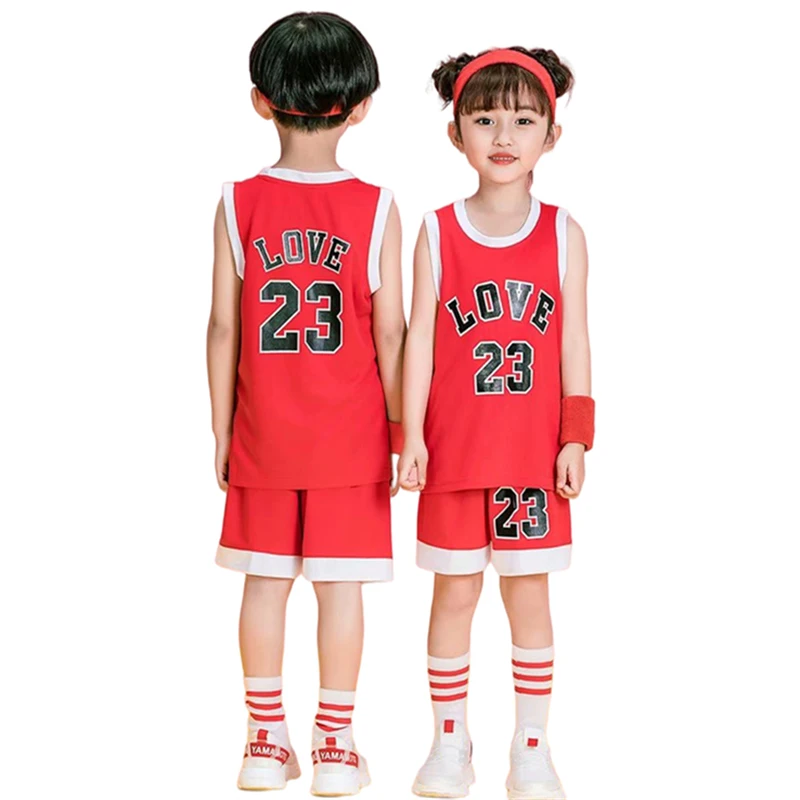 Adult Kids Basketball Jersey Sets Men Women Basketball Uniforms Kits Breathable Girl Boys Sports Clothes LOVE 23
Adult Kids Basketball Jersey Sets Men Women Basketball Uniforms Kits Breathable Girl Boys Sports Clothes LOVE 23