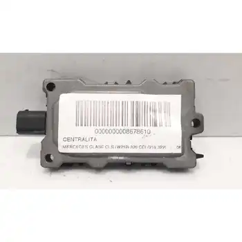 2118300472 switchboard Mercedes Cls Class 320 Cdi
2118300472 switchboard Mercedes Cls Class 320 Cdi