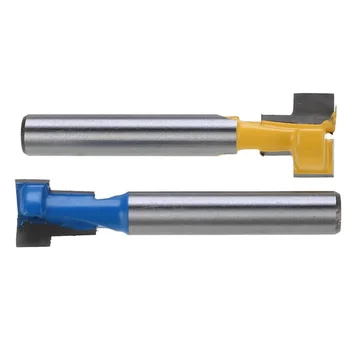 T-Slot Router Bit 3/8\\\\\\\" 1/2\\\\\\\" Hard alloy Electric drill Rotary Tools Supplies
T-Slot Router Bit 3/8\\\\\\\" 1/2\\\\\\\" Hard alloy Electric drill Rotary Tools Supplies