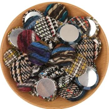 Cordial Design Clearance 25MM 100Pcs Sticker Buttons/Checks Design/Winter Furry/Earring Making/DIY/Hand Made/Earring Findings
Cordial Design Clearance 25MM 100Pcs Sticker Buttons/Checks Design/Winter Furry/Earring Making/DIY/Hand Made/Earring Findings