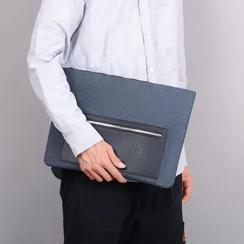 Briefcase High Quality Laptop Bag Notebook Case Tablet Sleeve Cover 11-15 Inch Macbook Pro Air Retina for Xiaomi Huawei HP Dell
Briefcase High Quality Laptop Bag Notebook Case Tablet Sleeve Cover 11-15 Inch Macbook Pro Air Retina for Xiaomi Huawei HP Dell