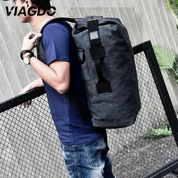 Travel Bag Backpack Outdoors Field Survival Picnic High Capacity Canvas Men Practical
Travel Bag Backpack Outdoors Field Survival Picnic High Capacity Canvas Men Practical