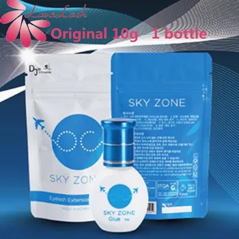 Free Shipping Sky Glue New Fastest Strongest Sky Zone Glue for Eyelash Extensions Low Irritation Fume Suit for Sensitive Eye 10g
Free Shipping Sky Glue New Fastest Strongest Sky Zone Glue for Eyelash Extensions Low Irritation Fume Suit for Sensitive Eye 10g