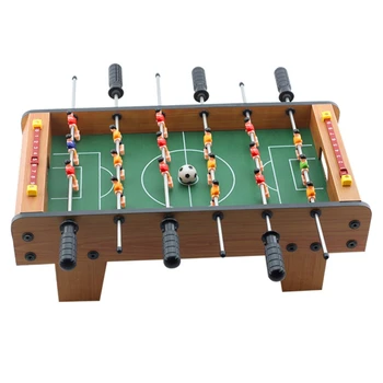 Children's Six-Ball Table Football Table Game Table Birthday Gift Parent-Child Interactive Toy Board Game Table Football Machine
Children's Six-Ball Table Football Table Game Table Birthday Gift Parent-Child Interactive Toy Board Game Table Football Machine