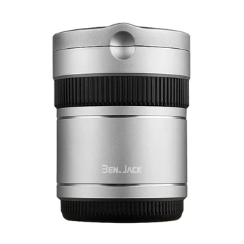 NEW-Car Ashtray with LED Light Cigarette Ash Tray Container Smoke Ash Cylinder Smoke Cup Holder Storage Cup Auto Accessories Sil 
NEW-Car Ashtray with LED Light Cigarette Ash Tray Container Smoke Ash Cylinder Smoke Cup Holder Storage Cup Auto Accessories Sil