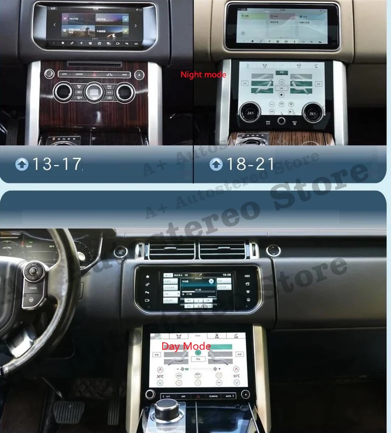 Android 10.0 CarPlay AC LCD Board Car Radio Multimedia Player For range rover 2011-2019 Radio Screen GPS Navigation 
Android 10.0 CarPlay AC LCD Board Car Radio Multimedia Player For range rover 2011-2019 Radio Screen GPS Navigation