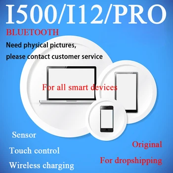 New I500 TWS 2 Generations Replica1:1 Bluetooth Earphone Separate Use QI Wireless Earphone 5D Super Bass Pk I20 I60 I80 I100 I12 
New I500 TWS 2 Generations Replica1:1 Bluetooth Earphone Separate Use QI Wireless Earphone 5D Super Bass Pk I20 I60 I80 I100 I12