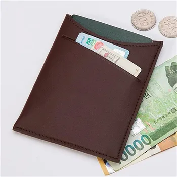 Passport Cover Solid Passports Holder Handmade Credit Card Holders Case Travel Passport Wallet
Passport Cover Solid Passports Holder Handmade Credit Card Holders Case Travel Passport Wallet