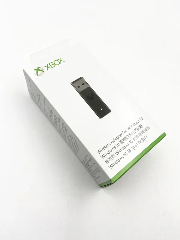 1PCS Wireless Adapter USB Receiver For Xbox One 2nd Generation Controller Windows 10 | Электроника