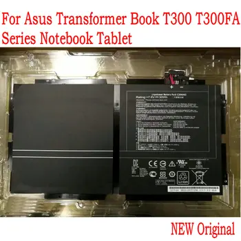 NEW Original 7.6V 30WH C21N1413 Laptop battery For Asus Transformer Book T300 T300FA Series Notebook Tablet
NEW Original 7.6V 30WH C21N1413 Laptop battery For Asus Transformer Book T300 T300FA Series Notebook Tablet