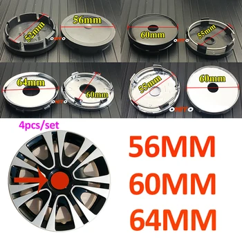 Car Styling 4PCS Car Emblem for hyundai Vw Volvo Toyota Mazda Honda Kla 56mm 60mm 64mm ABS/PVC Auto Wheel Center Caps
Car Styling 4PCS Car Emblem for hyundai Vw Volvo Toyota Mazda Honda Kla 56mm 60mm 64mm ABS/PVC Auto Wheel Center Caps