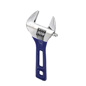 Mini Adjustable Wrench Small Activity Large Opening Universal Hand Versatile Board Tool Short Live Mouth Wrench
Mini Adjustable Wrench Small Activity Large Opening Universal Hand Versatile Board Tool Short Live Mouth Wrench
