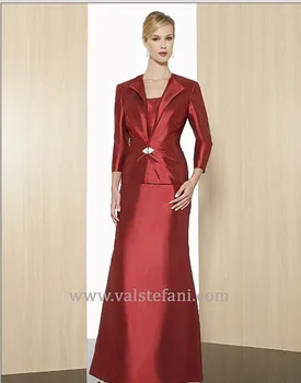 free shipping 2021 new arrival maxi women's فساتين سهرات red long taffeta elegant Mother of the Bride Dresses with jacket
free shipping 2021 new arrival maxi women's فساتين سهرات red long taffeta elegant Mother of the Bride Dresses with jacket