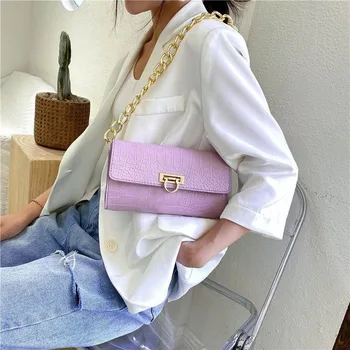 2020 spring and summer new women's bag shoulder bag female wild casual fashion bag women leather handbags 
2020 spring and summer new women's bag shoulder bag female wild casual fashion bag women leather handbags