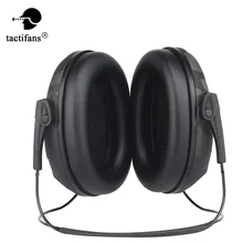 Tactic IPSC Shooter Rear Mounted Headset Anti Noise Earphone Ear Hearing Protector Headphone Earmuff Hunting Paintball Accessory
Tactic IPSC Shooter Rear Mounted Headset Anti Noise Earphone Ear Hearing Protector Headphone Earmuff Hunting Paintball Accessory