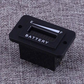 CITALL 36Volt Battery Indicator Meter Gauge Fit for EZGO Club Car Yamaha Golf Cart Boat ATV
CITALL 36Volt Battery Indicator Meter Gauge Fit for EZGO Club Car Yamaha Golf Cart Boat ATV