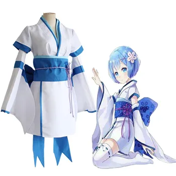 Anime Re ZERO Starting Life in Another World Cosplay Costumes Ram Rem Cosplay Costume Re Zero Kara Hajimeru Isekai Seikatsu
Anime Re ZERO Starting Life in Another World Cosplay Costumes Ram Rem Cosplay Costume Re Zero Kara Hajimeru Isekai Seikatsu