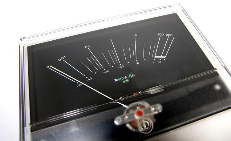 2pcs(One Pair) M-5000R ONKYO Onkyo Amplifier VU Meter Head DB Level Meter HI-FI HIFI Fever Audio Amplifier Original