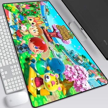 Animal Crossing Game Anime Large Pad Mouse Mat Computer Gamer Locking Edge Mousepad Keyboard Mice 60x120
Animal Crossing Game Anime Large Pad Mouse Mat Computer Gamer Locking Edge Mousepad Keyboard Mice 60x120