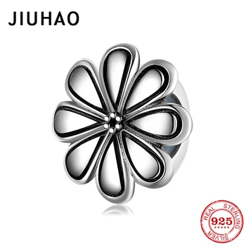 Top quality 925 Sterling Silver Floret flowers spacer Beads Fit Charm Silver 925 Original Bracelet fine Jewelry making
Top quality 925 Sterling Silver Floret flowers spacer Beads Fit Charm Silver 925 Original Bracelet fine Jewelry making