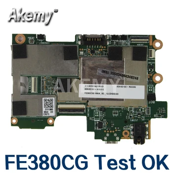 For Asus MeMO FE380C FE380CG Mainboard Work Well and free shipping Logic board System Board motherboard
For Asus MeMO FE380C FE380CG Mainboard Work Well and free shipping Logic board System Board motherboard