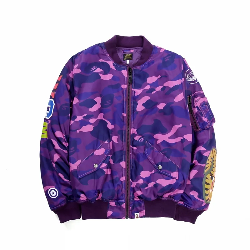 2018 Autumn Japanese Camouflage and Embroidery Jacket Men's Baseball Jacket Hip Hop Unisex Hooded Jacket Men
2018 Autumn Japanese Camouflage and Embroidery Jacket Men's Baseball Jacket Hip Hop Unisex Hooded Jacket Men