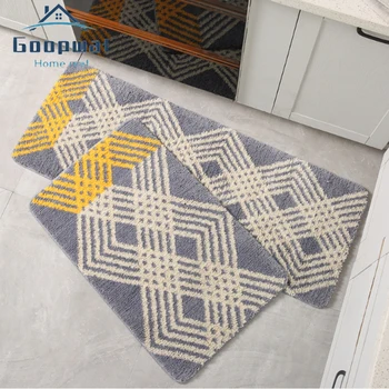 New Nordic Bathroom Non-slip Mat Kitchen Absorbent Carpet Home Entrance Floor Mat Bedroom Tatami Bedside Blanket Home Decoration
New Nordic Bathroom Non-slip Mat Kitchen Absorbent Carpet Home Entrance Floor Mat Bedroom Tatami Bedside Blanket Home Decoration